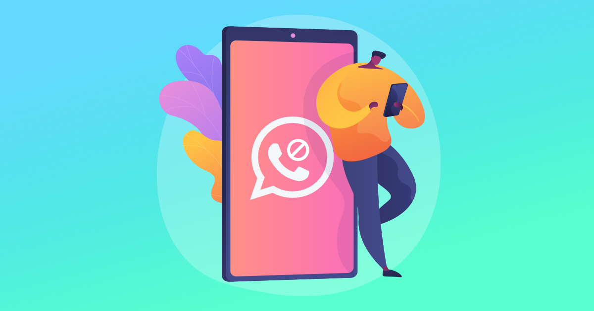 Cum trimiți un mesaj cuiva care te-a blocat pe WhatsApp